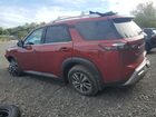 2024 Nissan Pathfinder Sl Красный vin: 5N1DR3CC6RC297331 2024 Nissan Pathfinder Sl Красный vin: 5N1DR3CC6RC297331