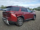 2024 Nissan Pathfinder Sl Красный vin: 5N1DR3CC6RC297331 2024 Nissan Pathfinder Sl Красный vin: 5N1DR3CC6RC297331