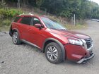 2024 Nissan Pathfinder Sl Красный vin: 5N1DR3CC6RC297331 2024 Nissan Pathfinder Sl Красный vin: 5N1DR3CC6RC297331