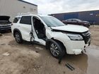 2023 Nissan Pathfinder Sl Белый vin: 5N1DR3CC9PC215332
