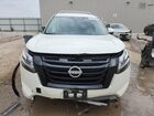 2023 Nissan Pathfinder Sl Белый vin: 5N1DR3CC9PC215332