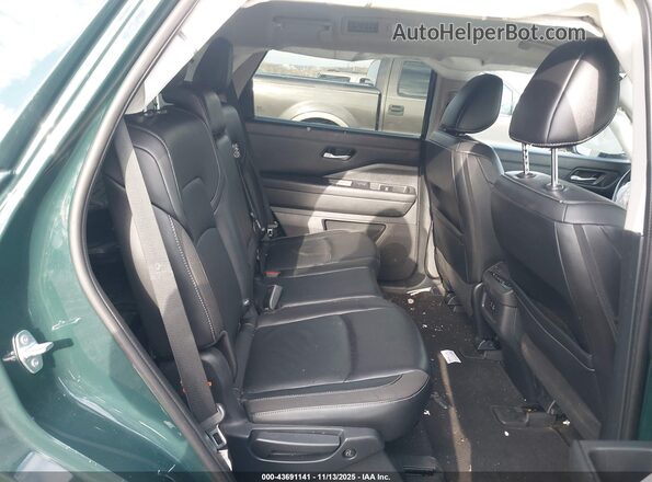 5N1DR3CCXPC206171 2023 NISSAN PATHFINDER Зеленый Вид наклейки с VIN-кодом