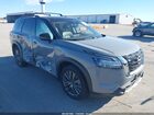 2024 Nissan Pathfinder Sl 4wd Gray vin: 5N1DR3CD1RC282759