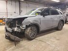 2024 Nissan Pathfinder Sl Gray vin: 5N1DR3CD1RC288058