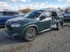 2023 Nissan Pathfinder Sl Green vin: 5N1DR3CD2PC251114