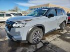 2023 Nissan Pathfinder Sl Серый vin: 5N1DR3CD5PC270577