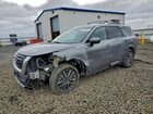 2023 Nissan Pathfinder Sl Charcoal vin: 5N1DR3CDXPC233525