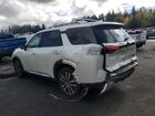 2022 Nissan Pathfinder Platinum Белый vin: 5N1DR3DF4NC203076