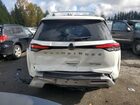2022 Nissan Pathfinder Platinum Белый vin: 5N1DR3DF4NC203076