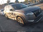 2023 Nissan Pathfinder Platinum Fwd Gray vin: 5N1DR3DG5PC249561