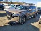 2024 Nissan Pathfinder Platinum Желто-коричневый vin: 5N1DR3DJ3RC259357