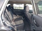 2017 Nissan Rogue Hybrid Sv Серый vin: 5N1ET2MT0HC780682