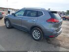 2017 Nissan Rogue Hybrid Sv Серый vin: 5N1ET2MT0HC780682