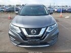 2017 Nissan Rogue Hybrid Sv Серый vin: 5N1ET2MT0HC780682