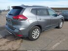2017 Nissan Rogue Hybrid Sv Серый vin: 5N1ET2MT0HC780682