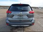 2017 Nissan Rogue Hybrid Sv Серый vin: 5N1ET2MT0HC780682