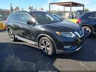 2017 Nissan Rogue Hybrid Sl Black vin: 5N1ET2MT9HC795875