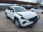 2022 Hyundai Tucson Se Белый vin: 5NMJA3AE0NH094580