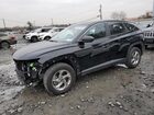 2023 Hyundai Tucson Se Black vin: 5NMJACAE1PH165353