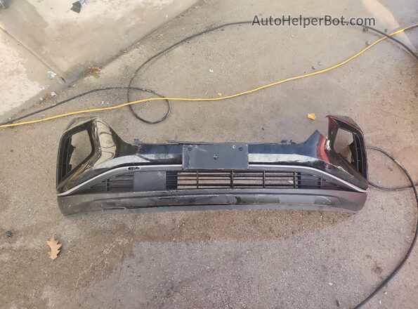 5NMJACAE5NH054284 2022 HYUNDAI TUCSON Черный Вид наклейки с VIN-кодом