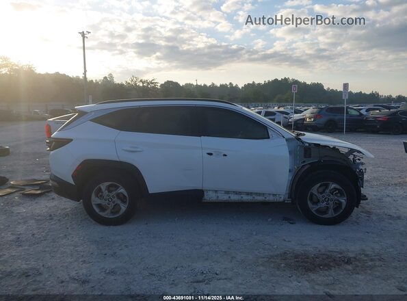 5NMJB3AE5NH038941 2022 HYUNDAI TUCSON Белый Панорамный вид салона 360°
