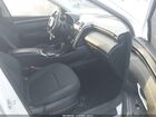 2022 Hyundai Tucson Sel Белый vin: 5NMJB3AE5NH038941