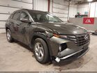 2023 Hyundai Tucson Sel Gray vin: 5NMJBCAE4PH201615
