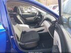 2022 Hyundai Tucson Sel Синий vin: 5NMJBCAE8NH064854