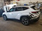 2022 Hyundai Tucson Sel Белый vin: 5NMJC3AE8NH001136