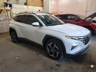 2022 Hyundai Tucson Sel Белый vin: 5NMJC3AE8NH001136