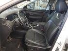 2022 Hyundai Tucson Sel Белый vin: 5NMJC3AE8NH001136