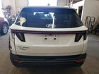 2022 Hyundai Tucson Sel Белый vin: 5NMJC3AE8NH001136