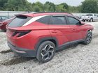2022 Hyundai Tucson Sel Красный vin: 5NMJCCAE7NH077592