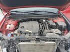 2022 Hyundai Tucson Sel Красный vin: 5NMJCCAE7NH077592