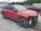 2022 Hyundai Tucson Sel Красный vin: 5NMJCCAE7NH077592