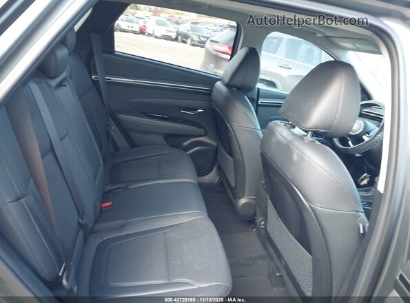5NMJCCAEXNH094922 2022 HYUNDAI TUCSON Серый Вид наклейки с VIN-кодом