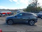 2022 Hyundai Tucson Sel Серый vin: 5NMJCCAEXNH094922