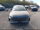 2022 Hyundai Tucson Sel Серый vin: 5NMJCCAEXNH094922