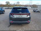 2022 Hyundai Tucson Sel Серый vin: 5NMJCCAEXNH094922