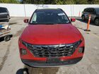 2022 Hyundai Tucson Limited Красный vin: 5NMJE3AE6NH005244