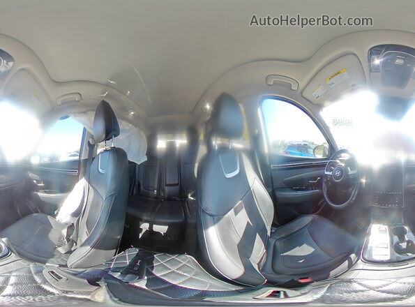 5NMJE3AE6NH005244 2022 HYUNDAI TUCSON Красный Вид наклейки с VIN-кодом