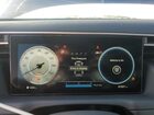2022 Hyundai Tucson Limited Синий vin: 5NMJE3AEXNH094638