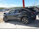 2023 Hyundai Tucson Sel Black vin: 5NMJF3AE5PH285142
