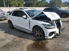 2024 Genesis Gv70 Base White vin: 5NMMADTB1RH015056