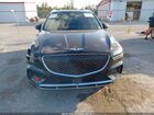 2024 Genesis Gv70 2.5t Awd Black vin: 5NMMADTB5RH006750