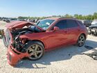 2025 Genesis Gv70 Base Red vin: 5NMMADTB5SH030391