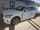2025 Genesis Gv70 Base White vin: 5NMMADTB9SH021029