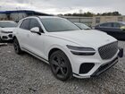 2024 Genesis Gv70 Base Белый vin: 5NMMCDTC5RH015080