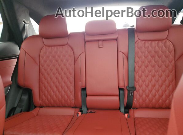 5NMMCDTC5RH015080 2024 GENESIS GV70 Белый Вид задних сидений