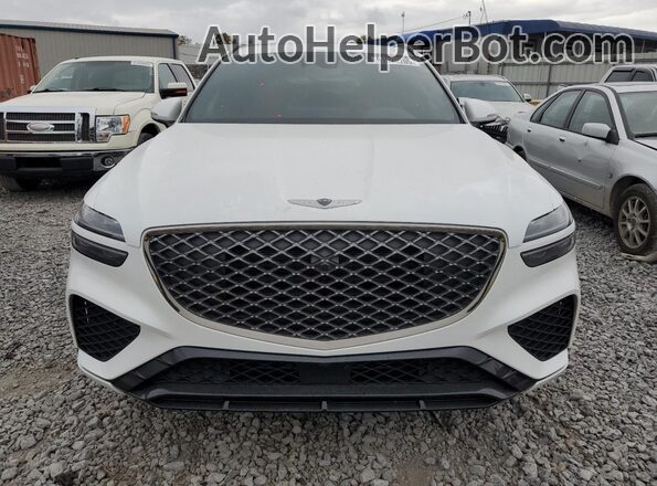 5NMMCDTC5RH015080 2024 GENESIS GV70 Белый Вид спереди